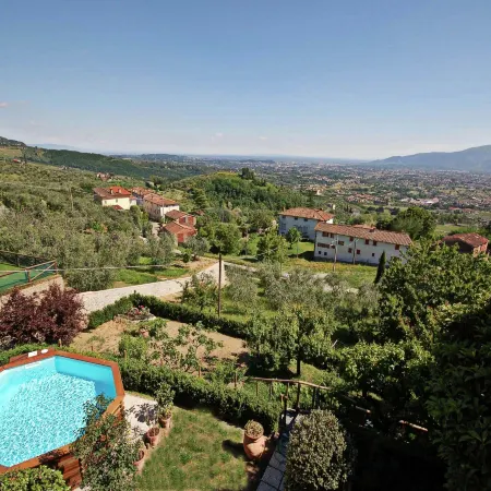 House in Ciciana with Pool and Scenic Views