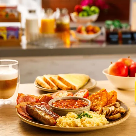 Ibis Budget Leicester Отели рядом с достопримечательностью «Улица Белгрейв-роуд»
