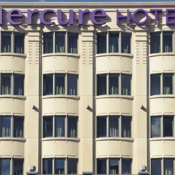 Hotel Mercure Brussels Centre Midi