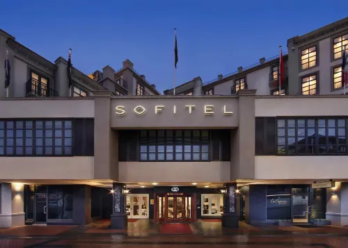 Sofitel Queenstown - Hotel & Spa