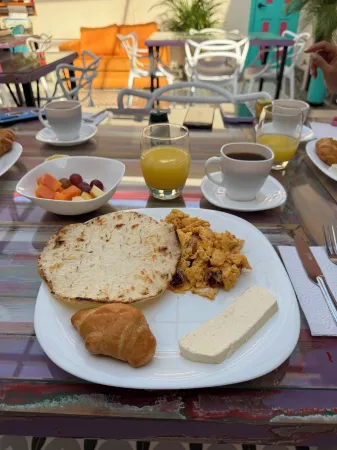 Casa Hotel Las Hortensias Отели в г. Тамесис