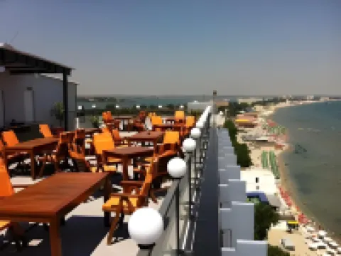 Hotel Parc โรงแรมในคอนสตันตา