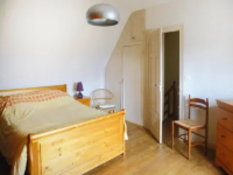 Stone House Pleumeur-Bodou near Pink Beaches 普勒默博杜住宿飯店