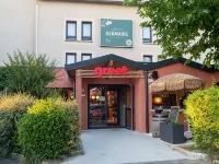 Greet Hotel Massieux Lyon Nord Hotel a Amberieux-en-Dombes