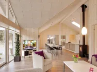 Luxury Pool Retreat in Henne - By Traum Ferienwohnungen