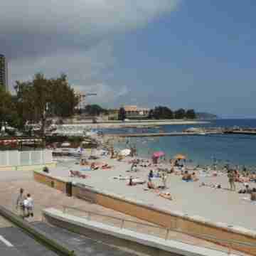 Beausoleil Monaco Comfortable holiday residence Fitness & Recreational Facilities