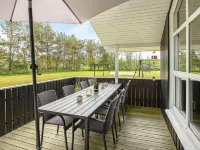 6 person holiday home in Jerup-By Traum - Homestays