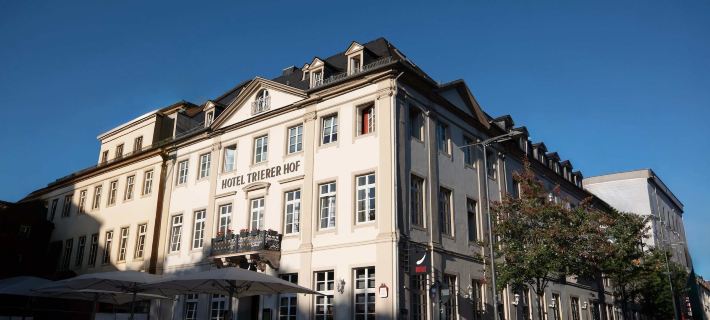 Trierer Hof Hotels in Koblenz