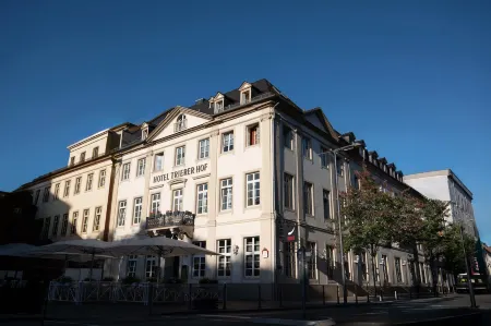 Trierer Hof Отели в г. Кобленц