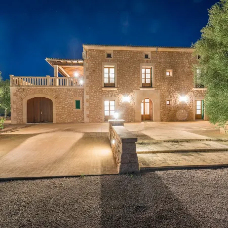 Son Fadri - Villa With Private Pool In Campos