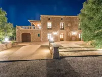 Son Fadri - Villa With Private Pool In Campos