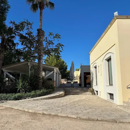 Agriturismo Il Trappeto