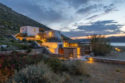 Ammoa Beach Houses - Homestays
