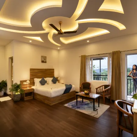 Munnar Ice Queen Resorts