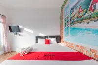 RedDoorz Resort Syariah @ Jaya Tirta Abadi - ที่มีที่จอดรถ