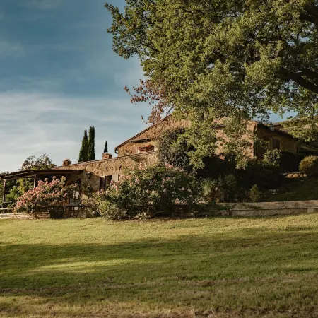 Agriturismo le Macchie