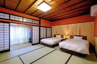 Iwayu Hotel a Misasa