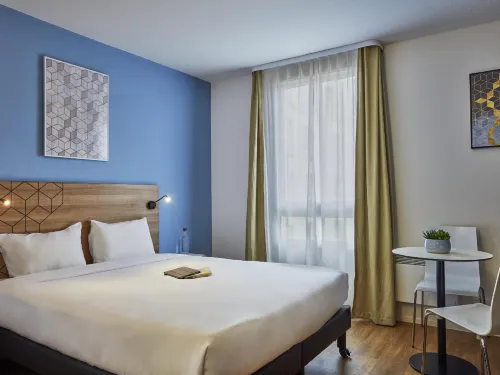 Aparthotel Adagio Access Paris Quai d'Ivry