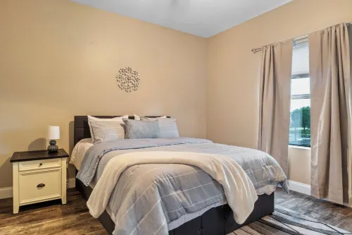 The Cozy Suite near all Attractions in downtown