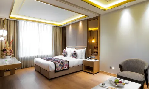 Nirvana Luxury Hotel l Ludhiana