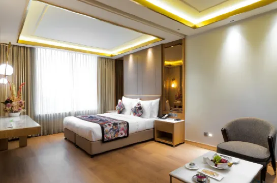 Nirvana Luxury Hotel l Ludhiana Hotels in Ludhiana