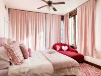 Valentine Suite / 1BD/1BA Apt in Holiday House