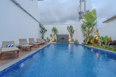 Canggu Loft Studio Hotel di 