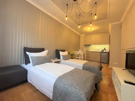 Dunav Apartment House