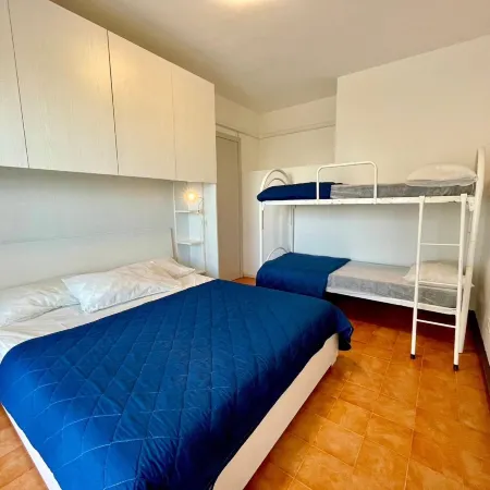 Beachfront Flat with Sea View