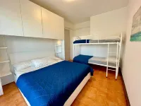 Beachfront Flat with Sea View