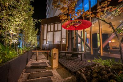 施設外観 霧島国際ホテルの写真