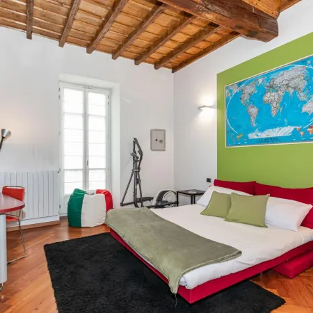 Central Pop House Vicino a Piazza San Carlo by Wonderful Italy