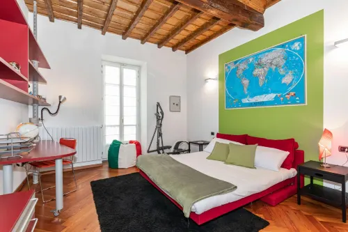 Central Pop House Vicino a Piazza San Carlo by Wonderful Italy - Airport Shuttle