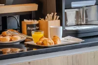 Kyriad Prestige Montpellier Ouest - Croix d'Argent - Breakfast