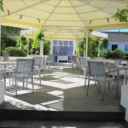 Del Mar Hotel & Spa Отели рядом с достопримечательностью «Плайя де ла Пунтилья»