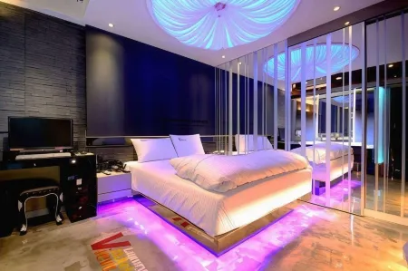 Daegu Seongseo View Отели рядом с достопримечательностью «The ARC»