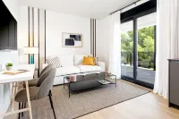 Modern 1Bd Apartment with Terrace, Pool & Parking. Arruzafa V 科爾多瓦住宿飯店