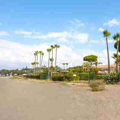 Spectacular apartment with direct access to the beach. Venalmar T Others