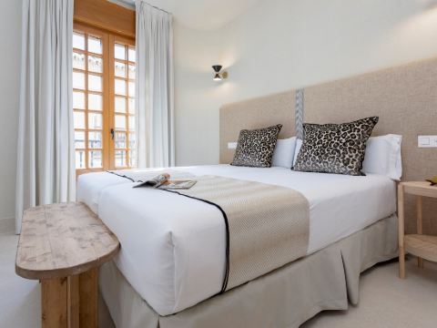 Exclusive Apartment in the heart of Seville. Tomás de Ibarra III