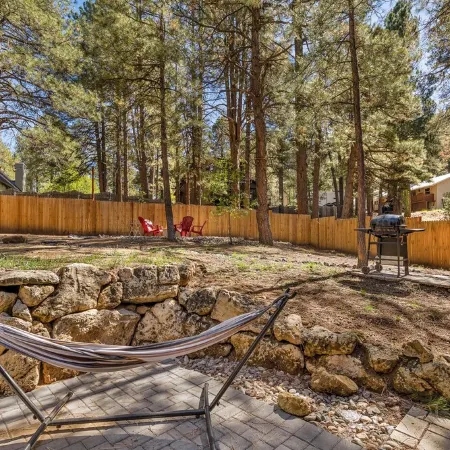 Mountain Fun w/Hot Tub, Game Areas, Huge Yard, Waffle Bar! Pet Friendly
