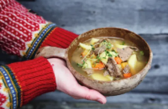 庫薩莫涵洞小屋