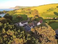 Partridge Cottage Hotels in Combe Martin
