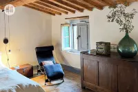 Dream villa in Tuscany with pool, stunning views and its own church