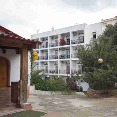 Residence Nardina Golden Hotel Exterior