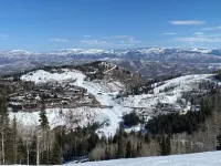 Luxury Ski Condo Close to Deer Valley Express Gondola!