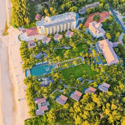 Sonata Resort & Spa Các khách sạn gần Dino Park Phan Thiết