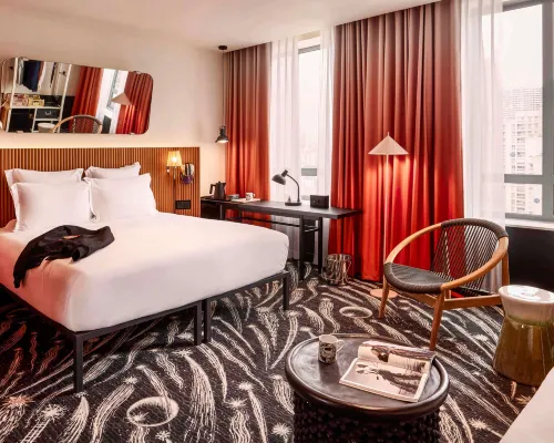 Mama Shelter Paris la Défense Hotels in Puteaux
