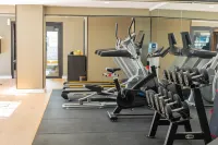 Palladium Business Hotel - Gym