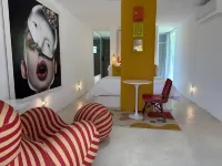 Pe na Areia Boutique Hotel Các khách sạn ở Japaratinga