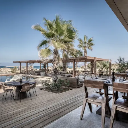 Domes Zeen Chania, a Luxury Collection Resort, Crete